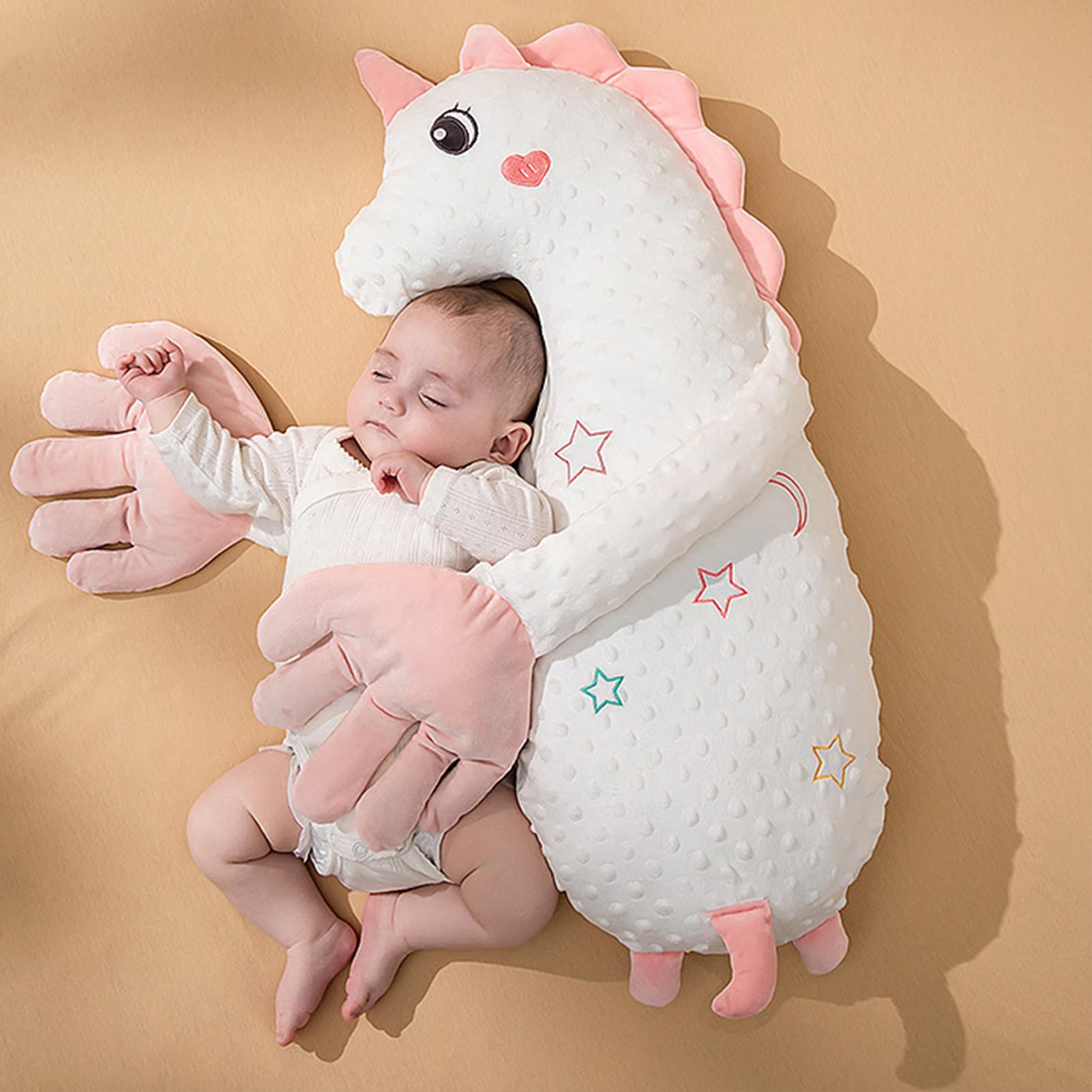 Poduszka do spania dla niemowl – Baby Nursery Boy recenzja i cena