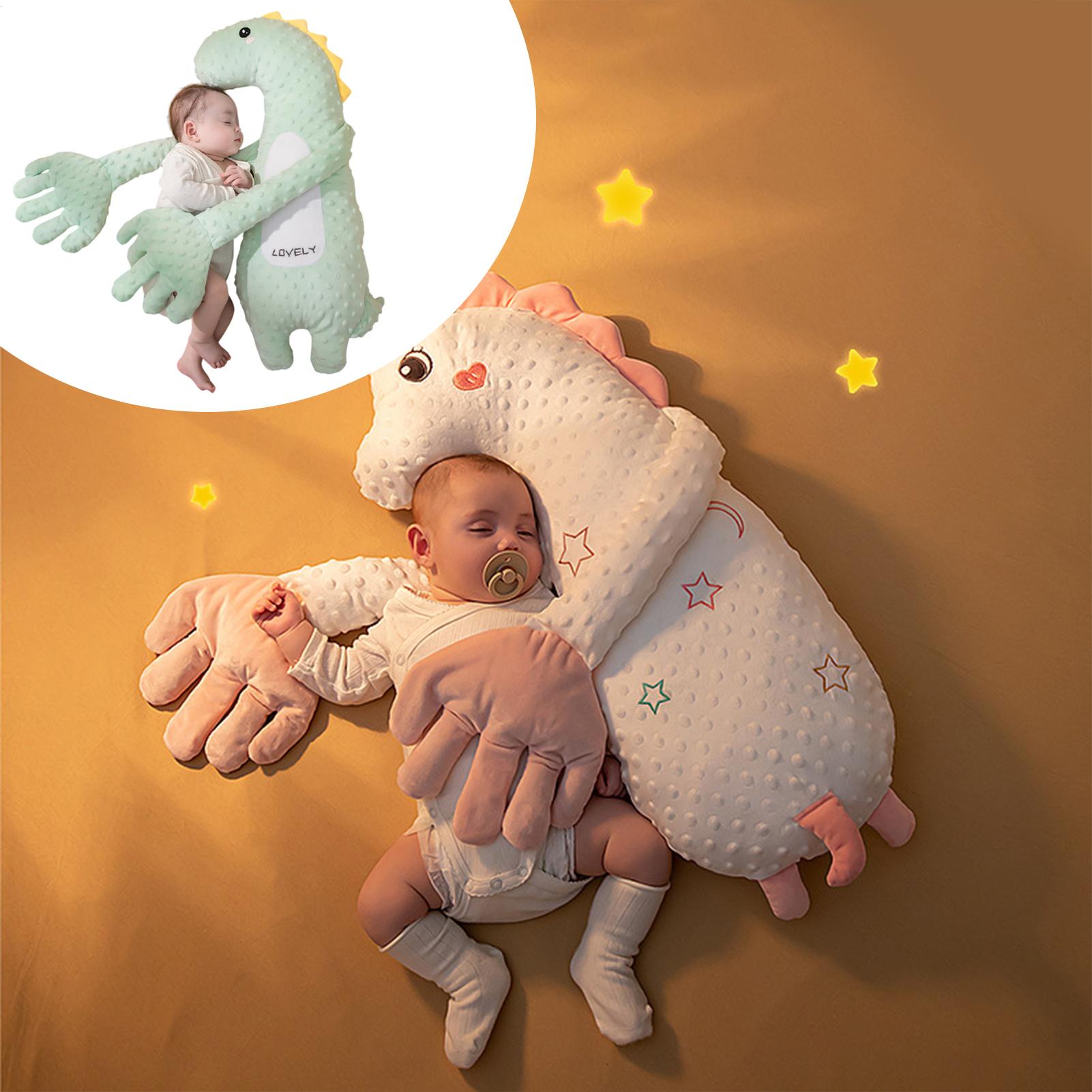Poduszka do spania dla niemowl – Baby Nursery Boy recenzja i cena