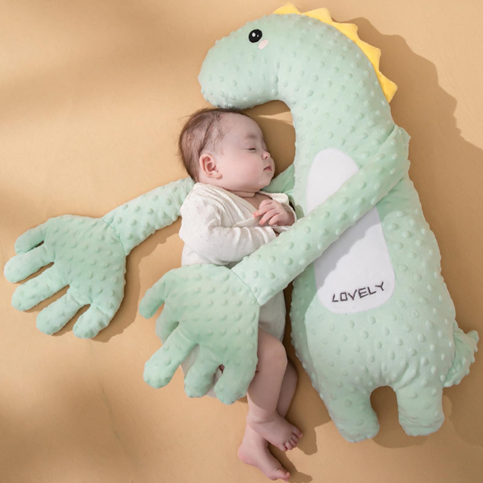 Poduszka do spania dla niemowl – Baby Nursery Boy recenzja i cena