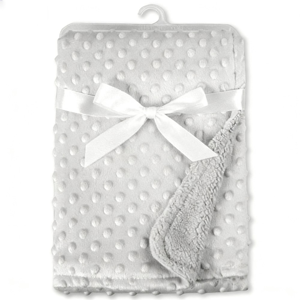 Kocyk i otulacz dla noworodka  – Baby Nursery Decor Girl recenzja i cena