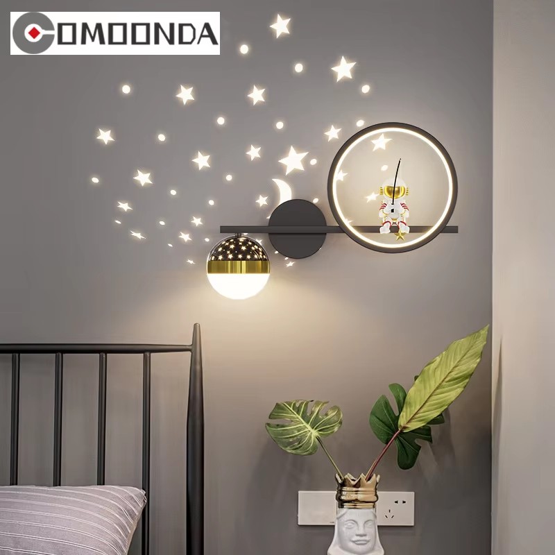 Home Decor Star Projector Wall – Baby Nursery Wall Lights recenzja i cena