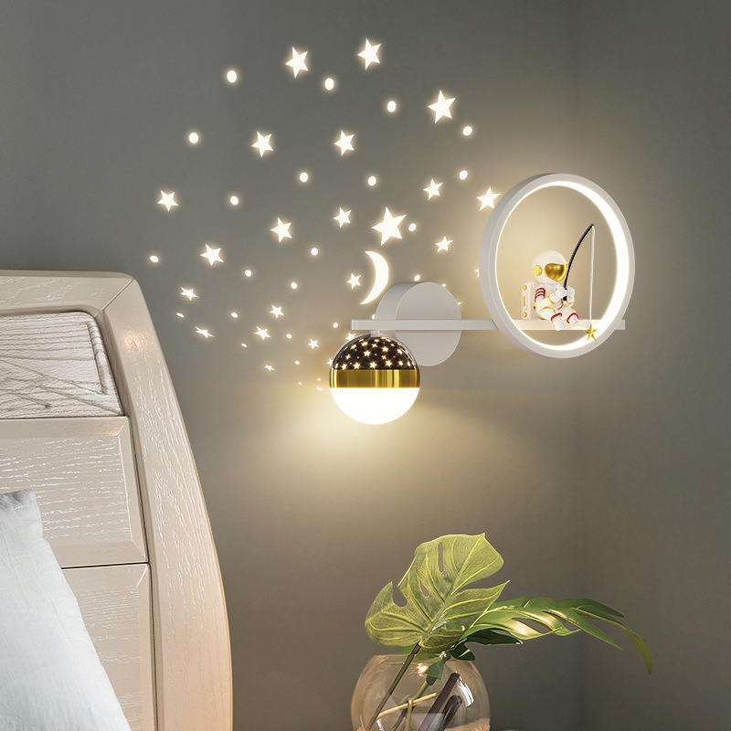 Home Decor Star Projector Wall – Baby Nursery Wall Lights recenzja i cena