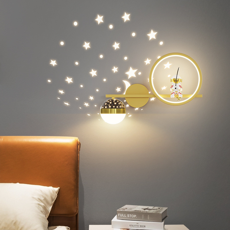 Home Decor Star Projector Wall – Baby Nursery Wall Lights recenzja i cena