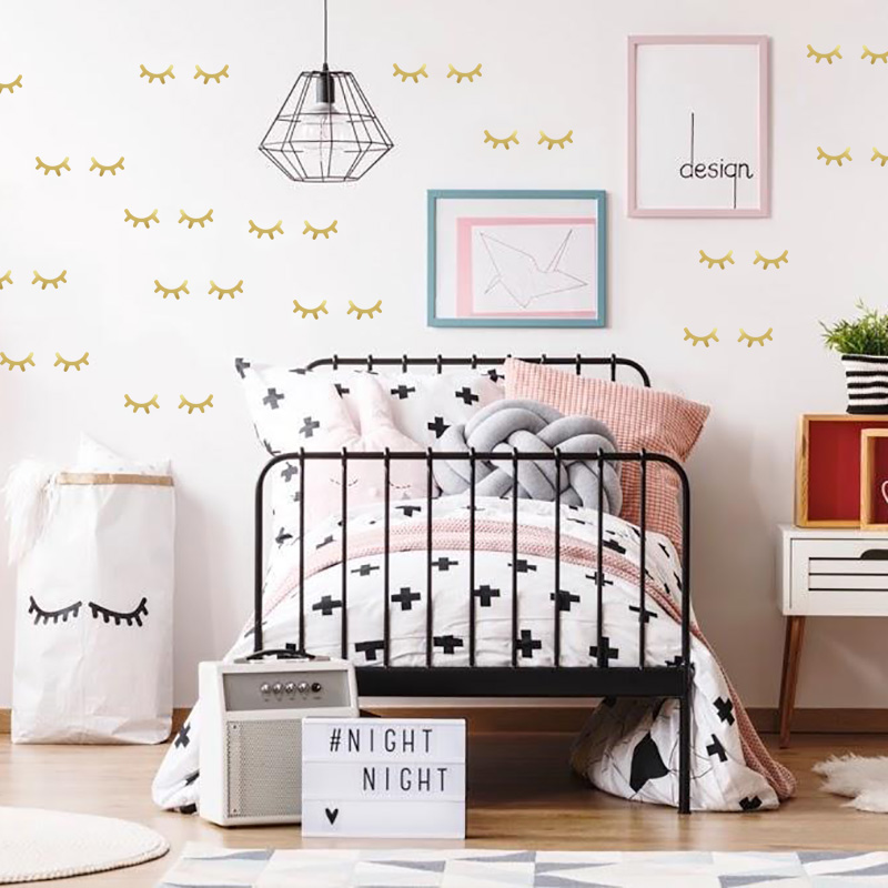 Dekoracja pokoju dziecięcego n – Baby Girl Nursery Quotes recenzja i cena