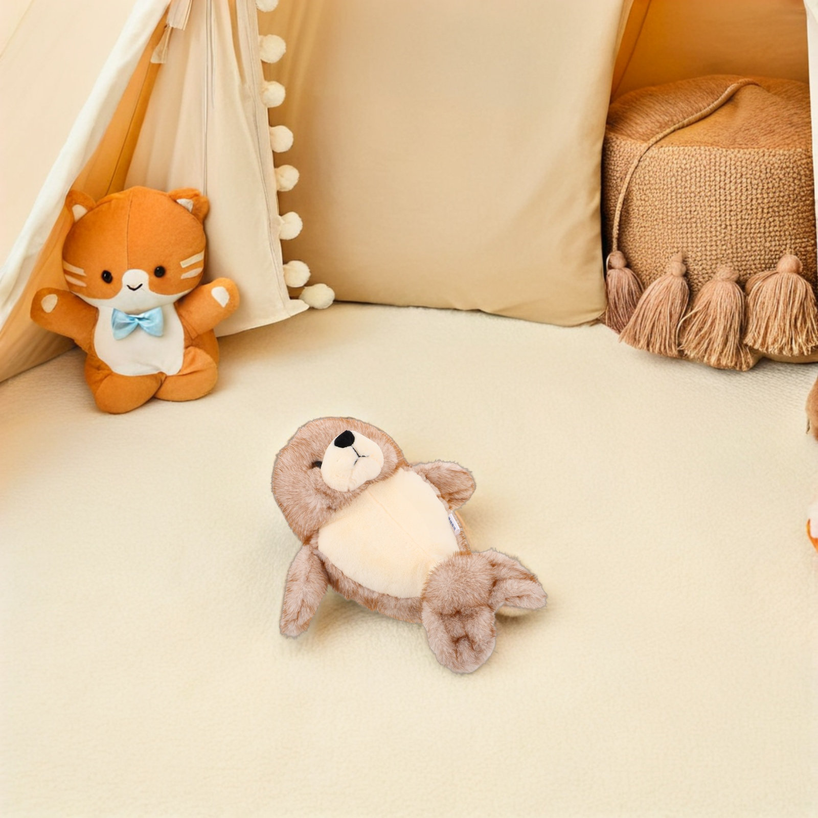 Pluszowa zabawka w kształcie f – Baby Nursery Boy recenzja i cena