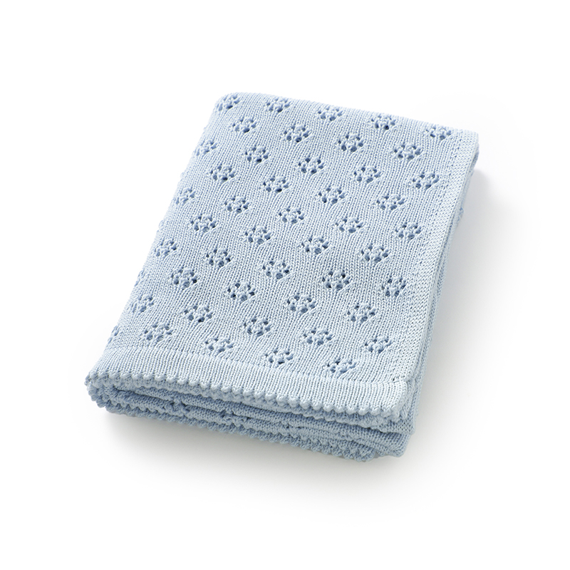 Oddychające kocyki do wózka dz – Baby Nursery Boy recenzja i cena